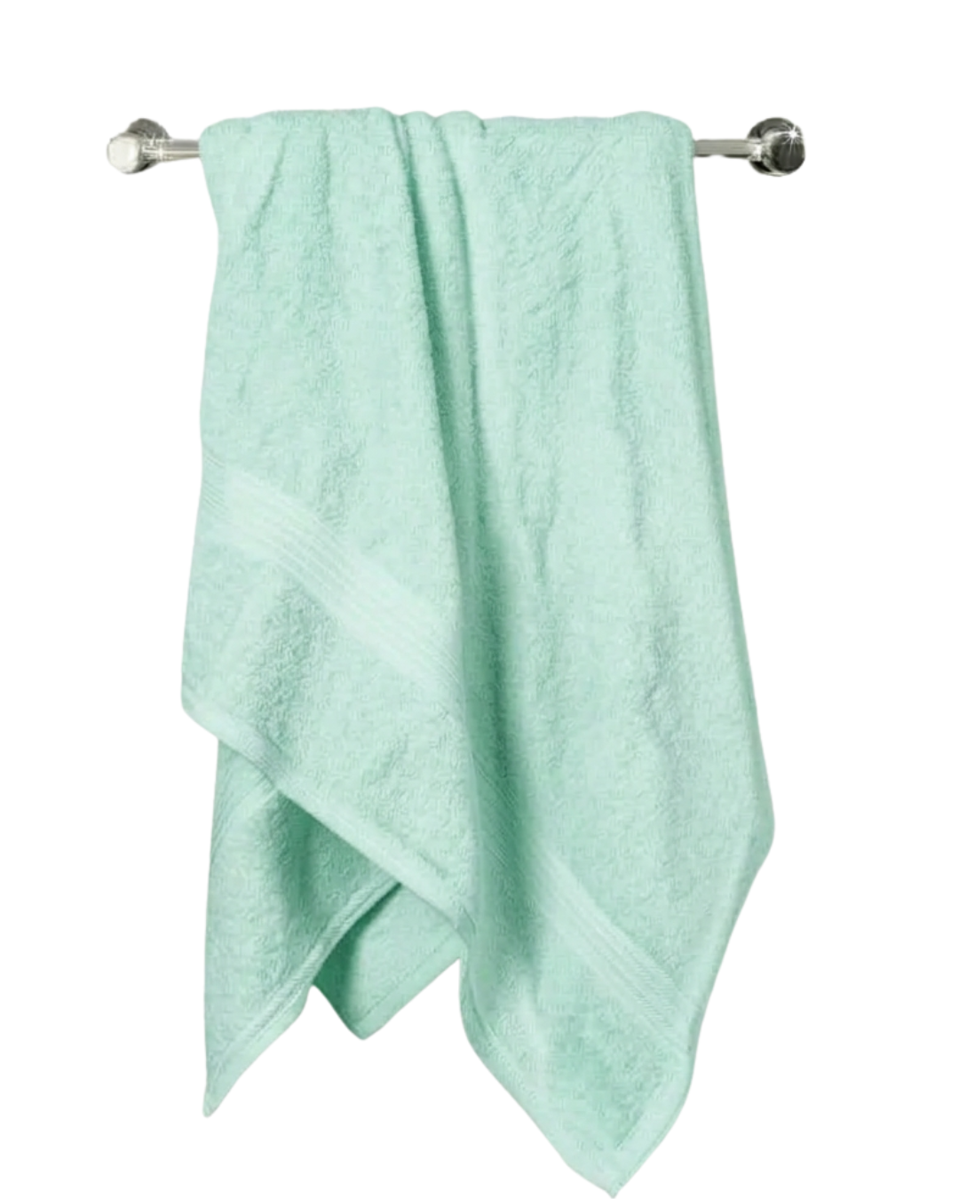 Toalla Cannon 330gr color verde menta