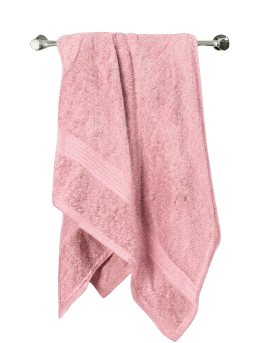 Toalla Cannon 330gr color rosado